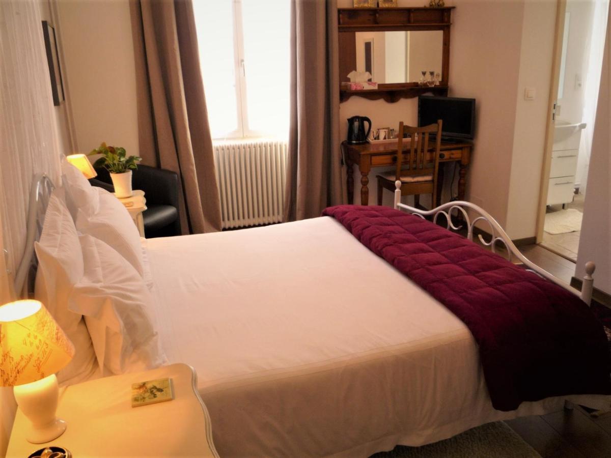 Chez Edell Bed and Breakfast Monpazier Εξωτερικό φωτογραφία