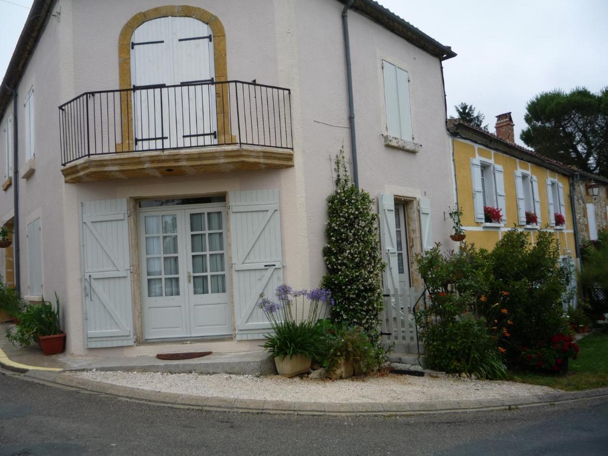 Chez Edell Bed and Breakfast Monpazier Εξωτερικό φωτογραφία