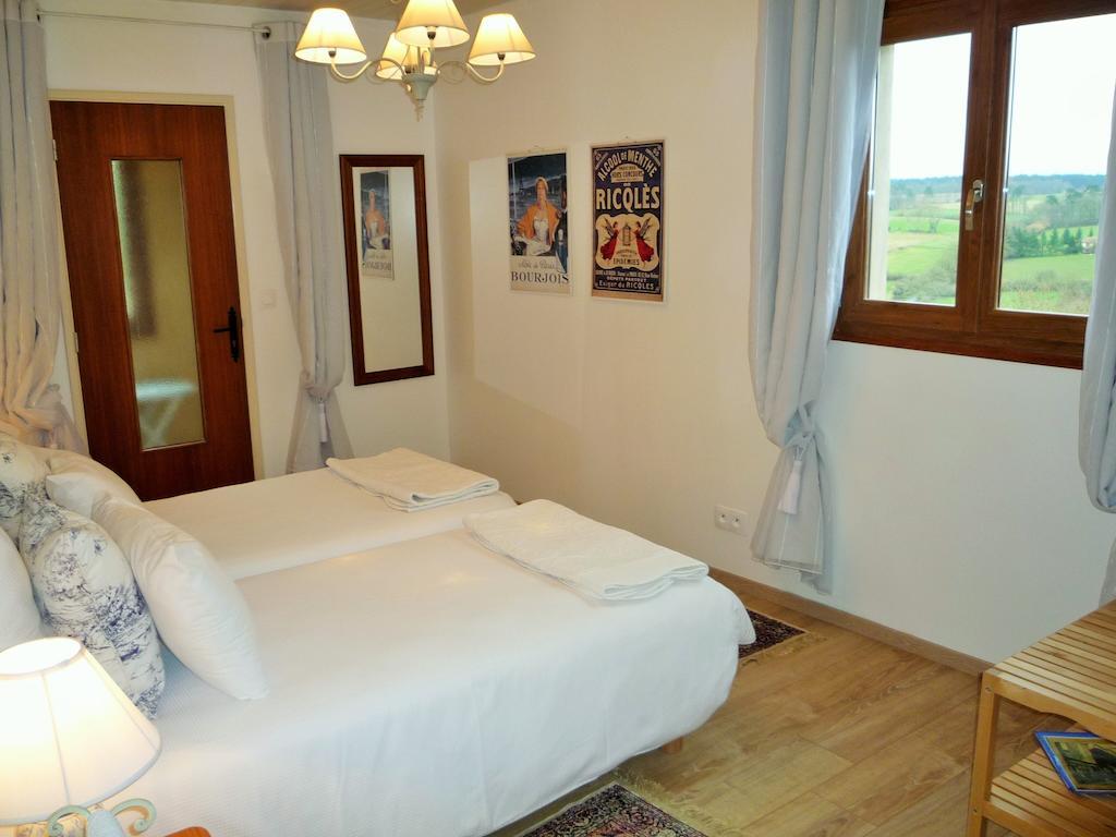 Chez Edell Bed and Breakfast Monpazier Εξωτερικό φωτογραφία