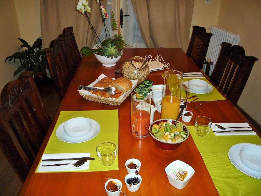 Chez Edell Bed and Breakfast Monpazier Εξωτερικό φωτογραφία