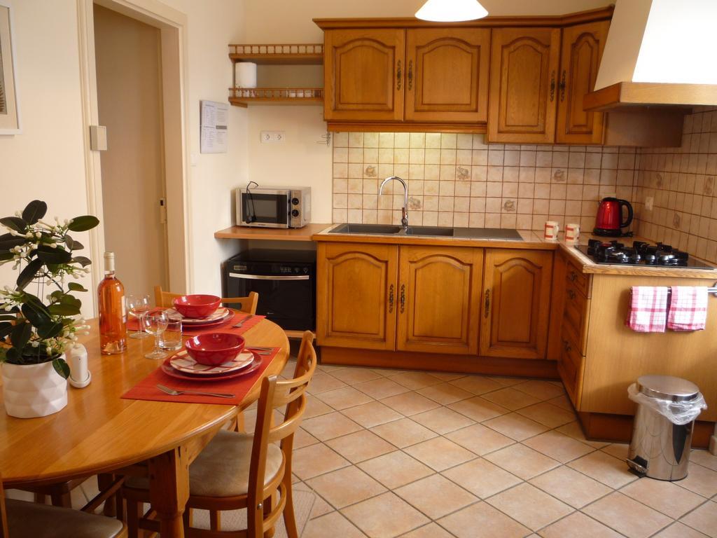 Chez Edell Bed and Breakfast Monpazier Εξωτερικό φωτογραφία